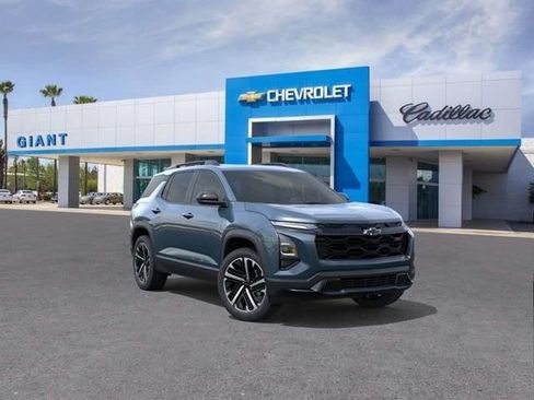New 2026 Chevrolet Equinox RS FWD image 9