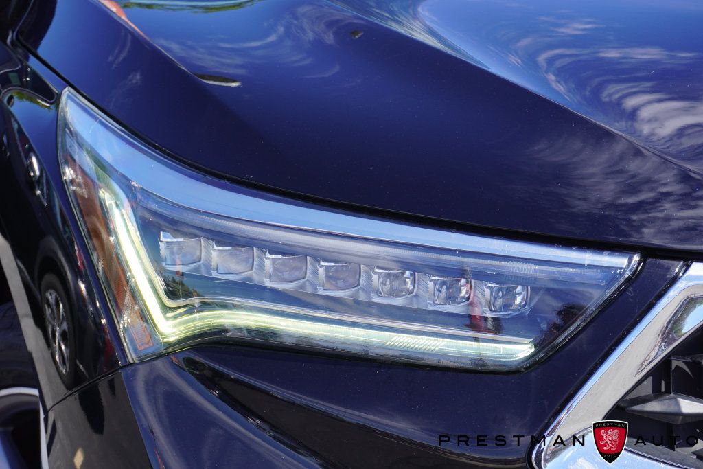 Used 2020 Acura RDX w/ Technology Package FWD image 5
