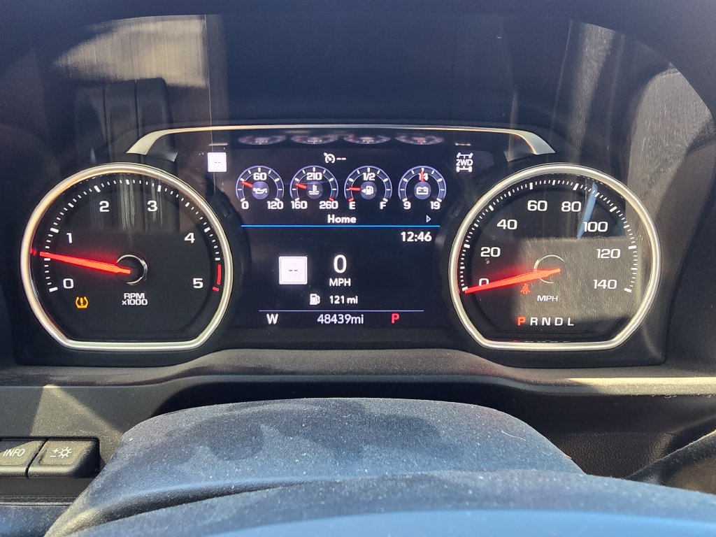 Used 2020 Chevrolet Silverado 2500 LTZ w/ LTZ Premium Package AWD/4WD image 33
