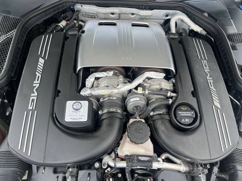 Used 2017 Mercedes-Benz C 63 AMG S image 17