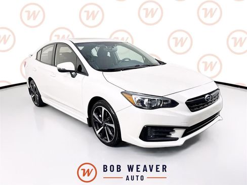 Used 2022 Subaru Impreza 2.0i Sport AWD/4WD image 1