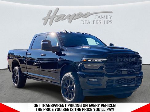 New 2026 RAM 2500 Laramie image 1