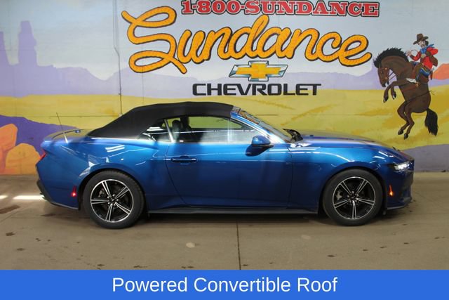 Used 2024 Ford Mustang Premium RWD image 1