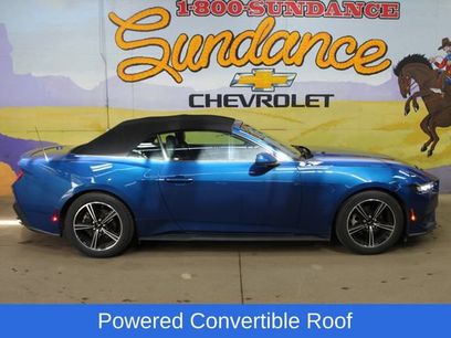 Used 2024 Ford Mustang Premium