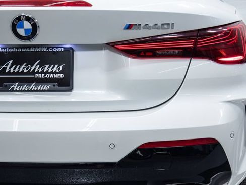 Used 2027 BMW 440i xDrive Convertible AWD/4WD image 8