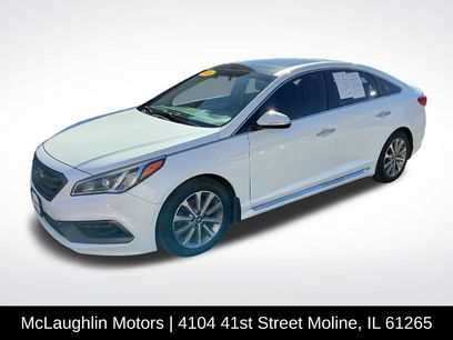 Used 2016 Hyundai Sonata Limited w/ Option Group 04