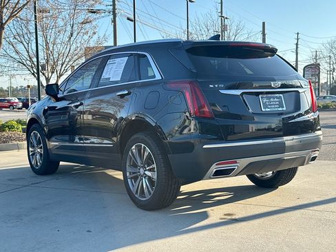 Used 2021 Cadillac XT5 Premium Luxury image 6