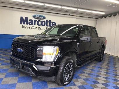 Certified 2022 Ford F150 XL w/ STX Appearance Package