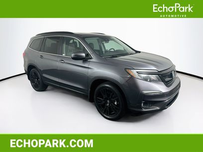 Used 2022 Honda Pilot Special Edition