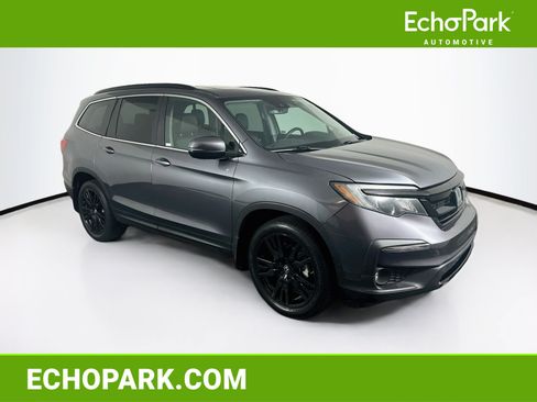 Used 2022 Honda Pilot Special Edition image 1