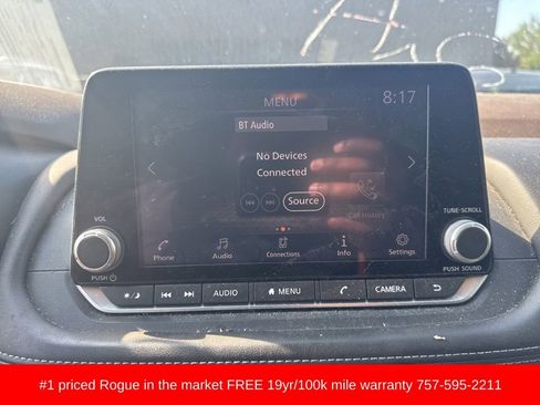 Used 2021 Nissan Rogue S AWD/4WD image 9