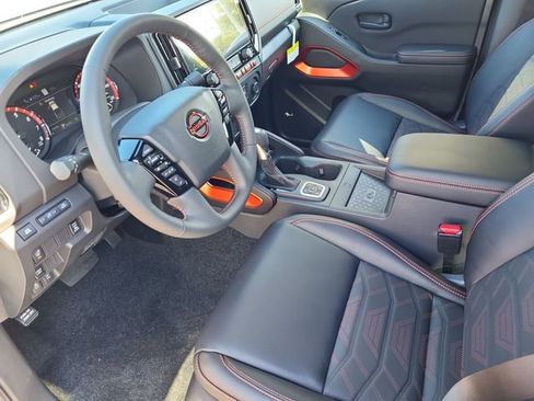 New 2026 Nissan Frontier PRO-4X w/ Pro Premium Package image 8