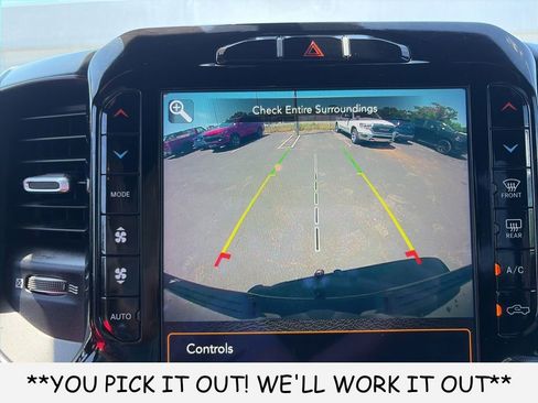 Used 2020 RAM 1500 Big Horn AWD/4WD image 15