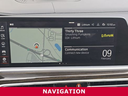 Used 2020 BMW X7 M50i image 20