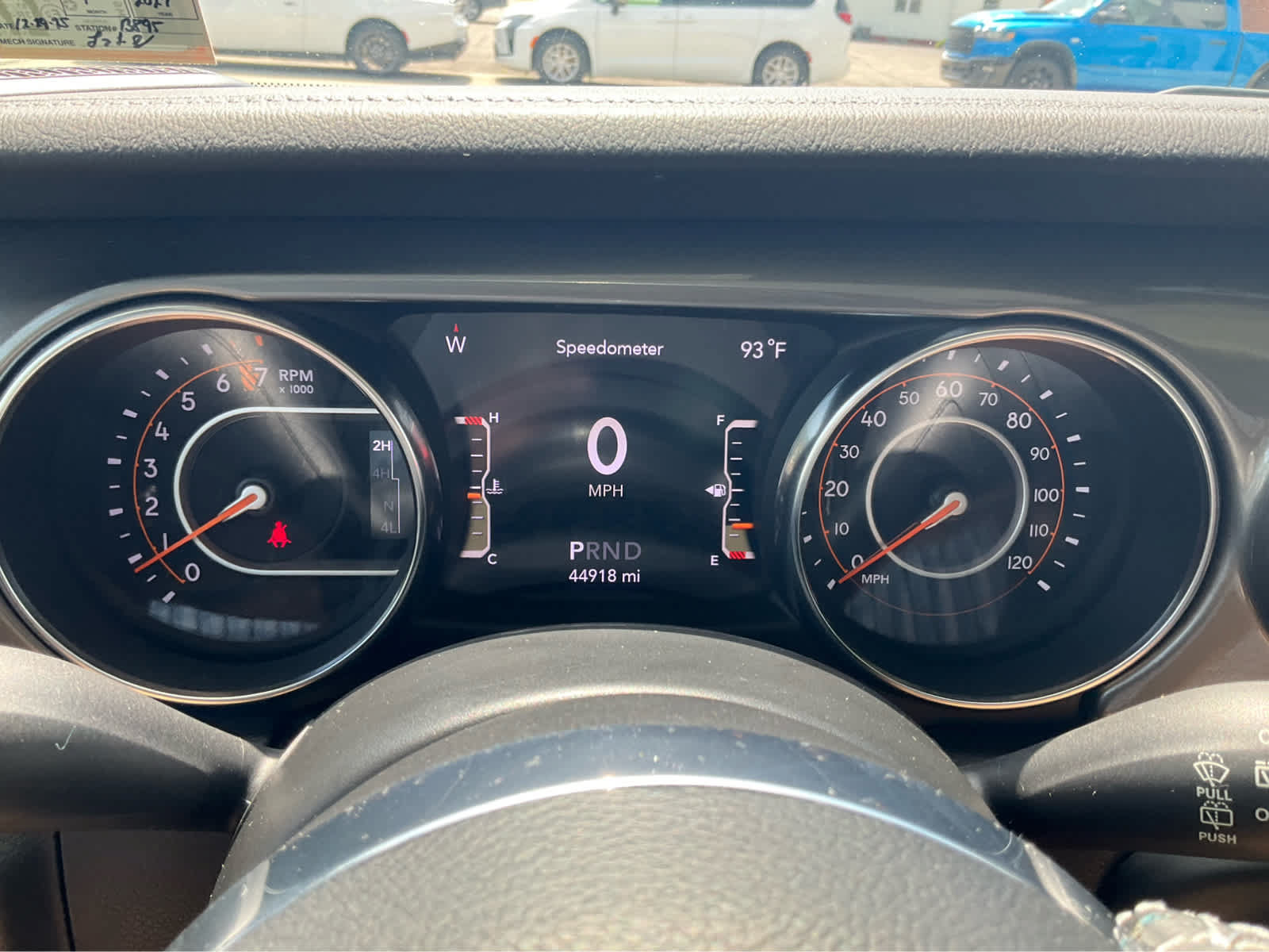 Used 2021 Jeep Wrangler Unlimited Sahara AWD/4WD image 13