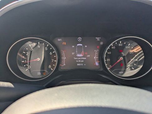 Used 2021 Jeep Compass Latitude w/ Convenience Group image 25