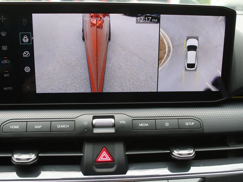 New 2026 Kia K4 GT-Line Turbo FWD image 53
