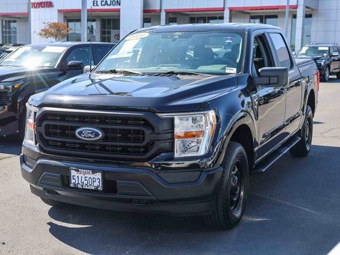 Used 2021 Ford F150 XL w/ Equipment Group 101A High AWD/4WD image 16
