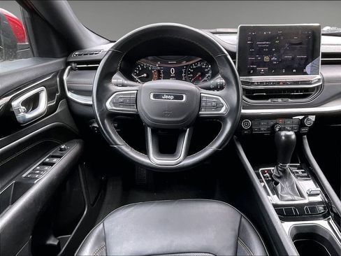 Used 2022 Jeep Compass Limited AWD/4WD image 18
