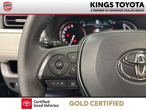 Certified 2025 Toyota RAV4 XLE Premium image 27