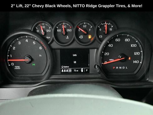 New 2026 Chevrolet Silverado 2500 Custom AWD/4WD image 17