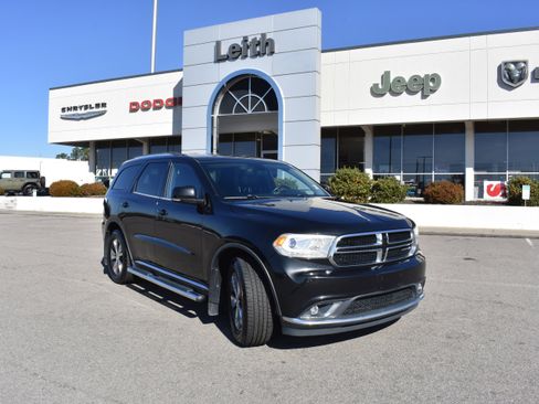 Used 2016 Dodge Durango Limited w/ Nav & Power Liftgate Group image 1