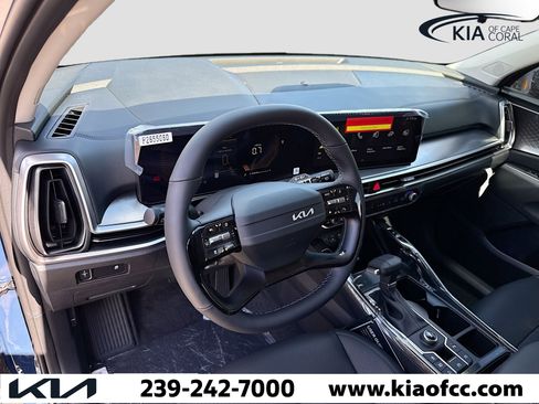 New 2026 Kia Sorento S w/ S Panoramic Sunroof Package FWD image 25