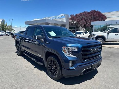 Used 2022 GMC Sierra 1500 Elevation AWD/4WD image 4