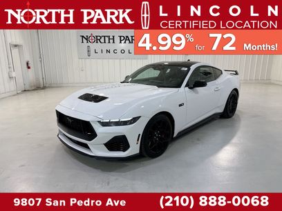 Used 2024 Ford Mustang GT Premium w/ GT Performance Package