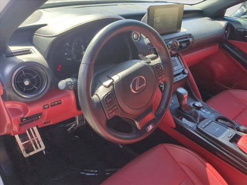 Used 2023 Lexus IS 350 F Sport w/ Accessory Package 2 image 10