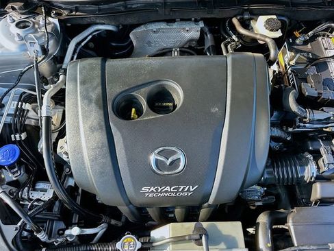 Used 2015 MAZDA MAZDA3 i Touring image 27