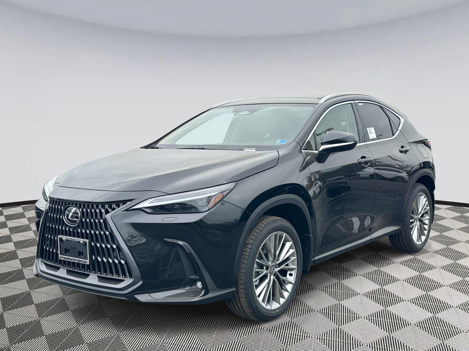 New 2026 Lexus NX 350 AWD w/ Luxury Package image 5