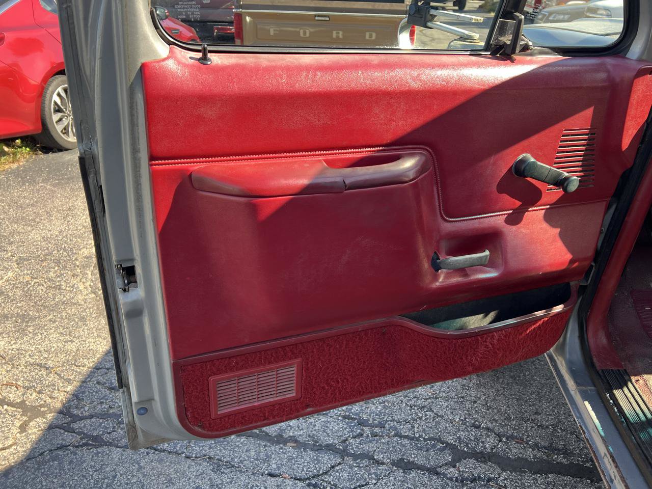 Used 1989 Ford F350 4x4 Crew Cab image 9