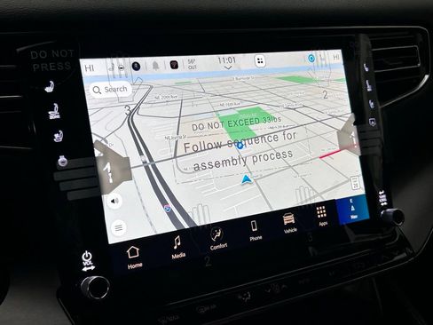 New 2026 Jeep Grand Wagoneer 4WD image 24