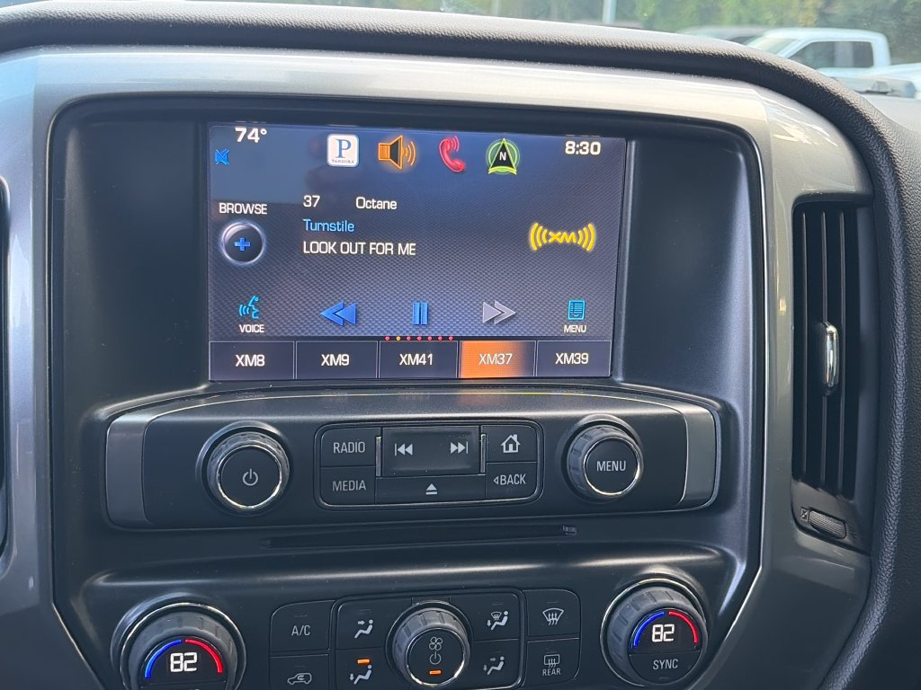 Used 2014 Chevrolet Silverado 1500 LT w/ All Star Edition AWD/4WD image 18