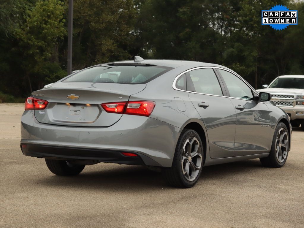 Used 2024 Chevrolet Malibu LT FWD image 7