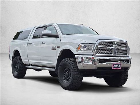 Used 2016 RAM 2500 Power Wagon Laramie AWD/4WD image 3