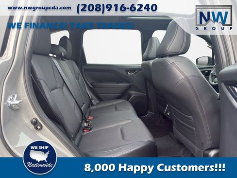 Used 2025 Subaru Forester Limited image 15