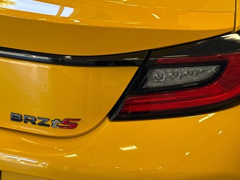 New 2026 Subaru BRZ Series.Yellow image 24