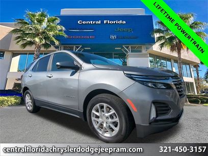 Used 2023 Chevrolet Equinox LT