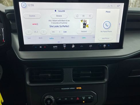 New 2026 Ford Maverick XL image 11