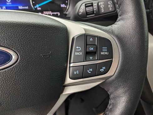 Certified 2024 Ford Explorer XLT w/ Equipment Group 202A AWD/4WD image 33