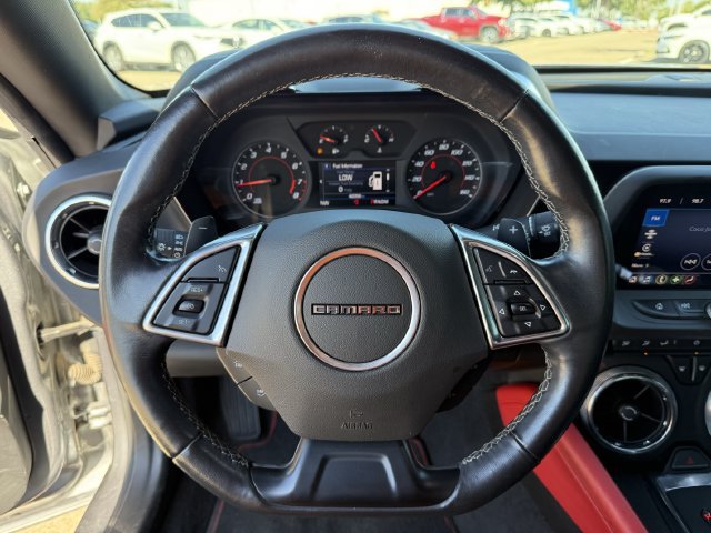 Used 2021 Chevrolet Camaro LT w/ Redline Edition RWD image 11