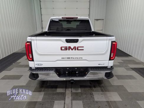 Used 2026 GMC Sierra 1500 SLT AWD/4WD image 4