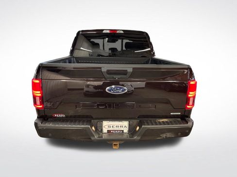 Used 2018 Ford F150 XLT w/ Equipment Group 302A Luxury AWD/4WD image 4