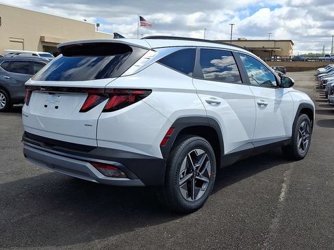 New 2026 Hyundai Tucson SEL AWD/4WD image 4