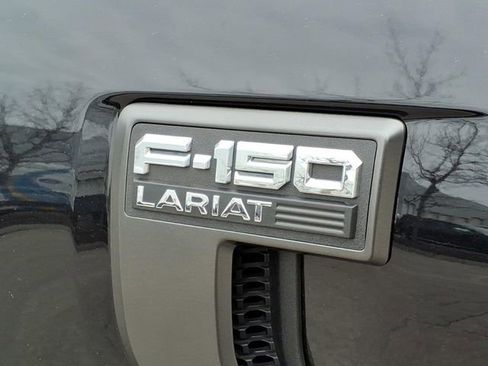 Used 2023 Ford F150 Lariat w/ Equipment Group 502A High image 11