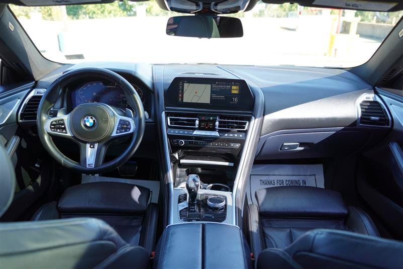 Used 2020 BMW M850i Gran Coupe xDrive AWD/4WD image 61