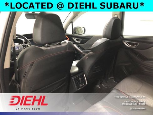 Used 2020 Subaru Forester Sport w/ Popular Package #2 image 17