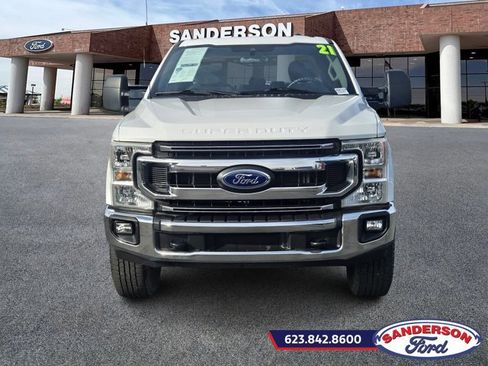 Used 2021 Ford F350 XL w/ STX Appearance Package image 8